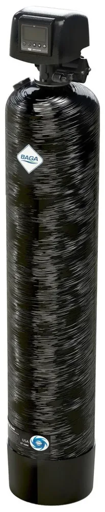 Aquarent EDGE BBA30 Vattenfilter reducerar oxiderat järn och mangan