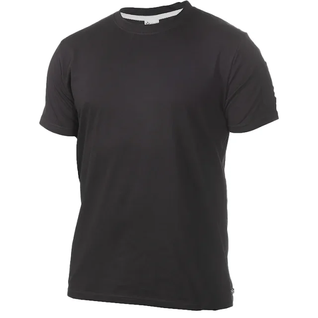 Texstar TS13199000140 T-shirt svart Svart