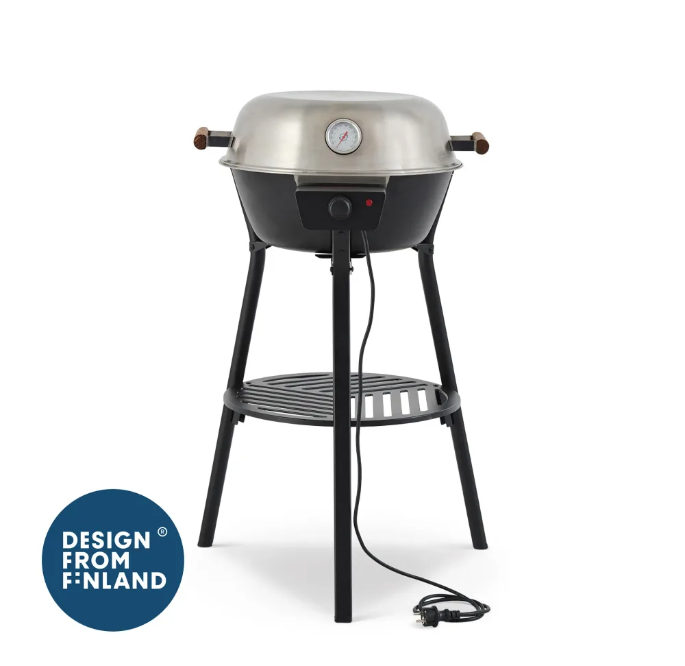 Muurikka 54220100 Elgrill elektrisk 43 cm - Bild 2