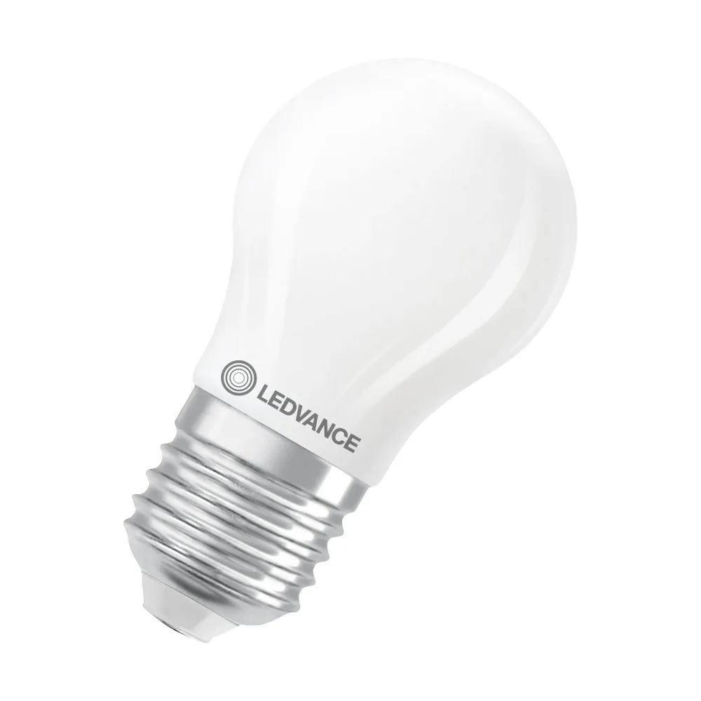 LEDVANCE Performance LED-lampa 3,4 W, 470 lm, 2700 K, E27 Matt glas - Bild 2