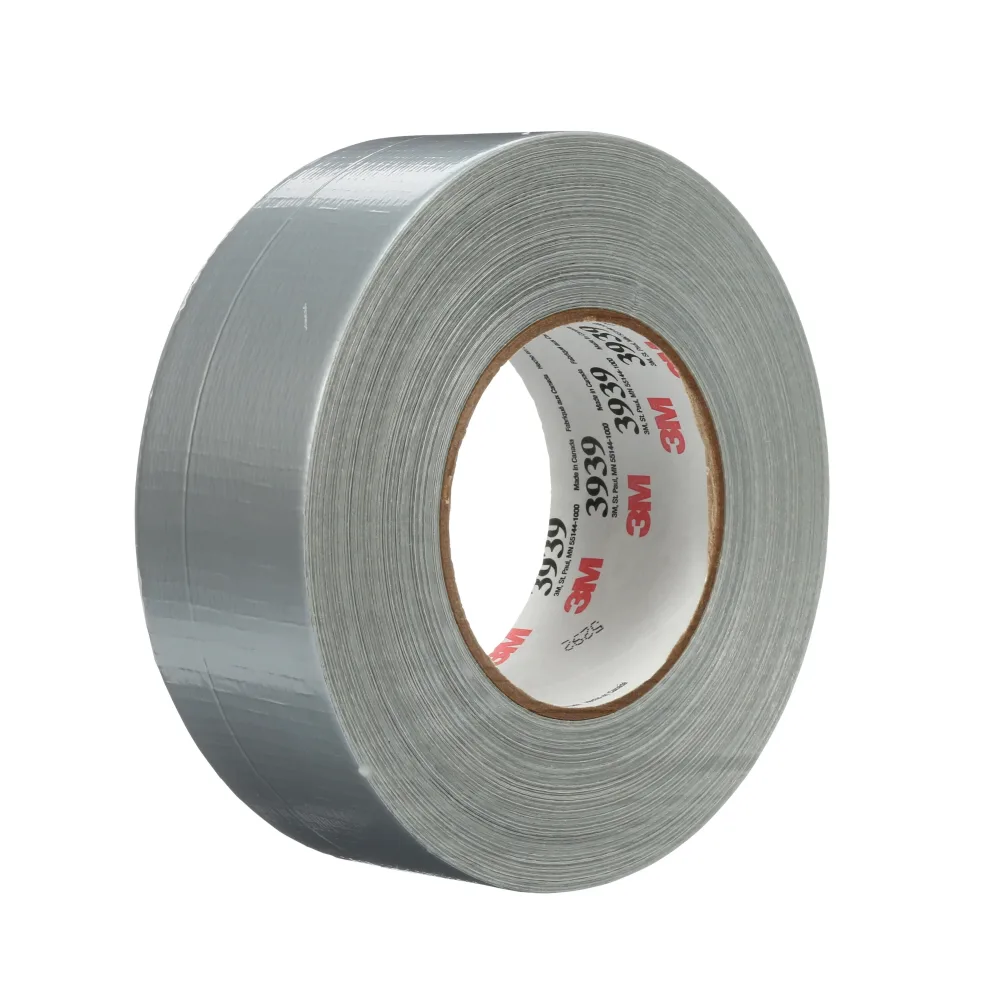 3M 3939 Vävtejp 55 m lång, 48 mm bred