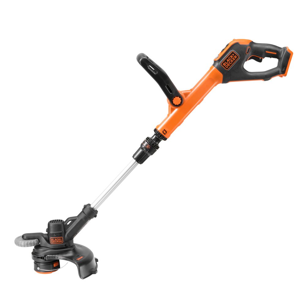 Kjøp Black & Decker Gresstrimmer 18V STC1820PCB-XJ, uten batteri & lader