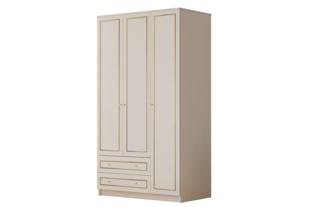 Carvo Garderob 105x180 cm