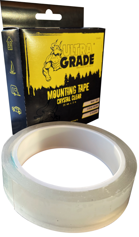 MONTERINGSTEJP STOKVIS ULTRA GRADE TR 0,5MMX25MMX3M