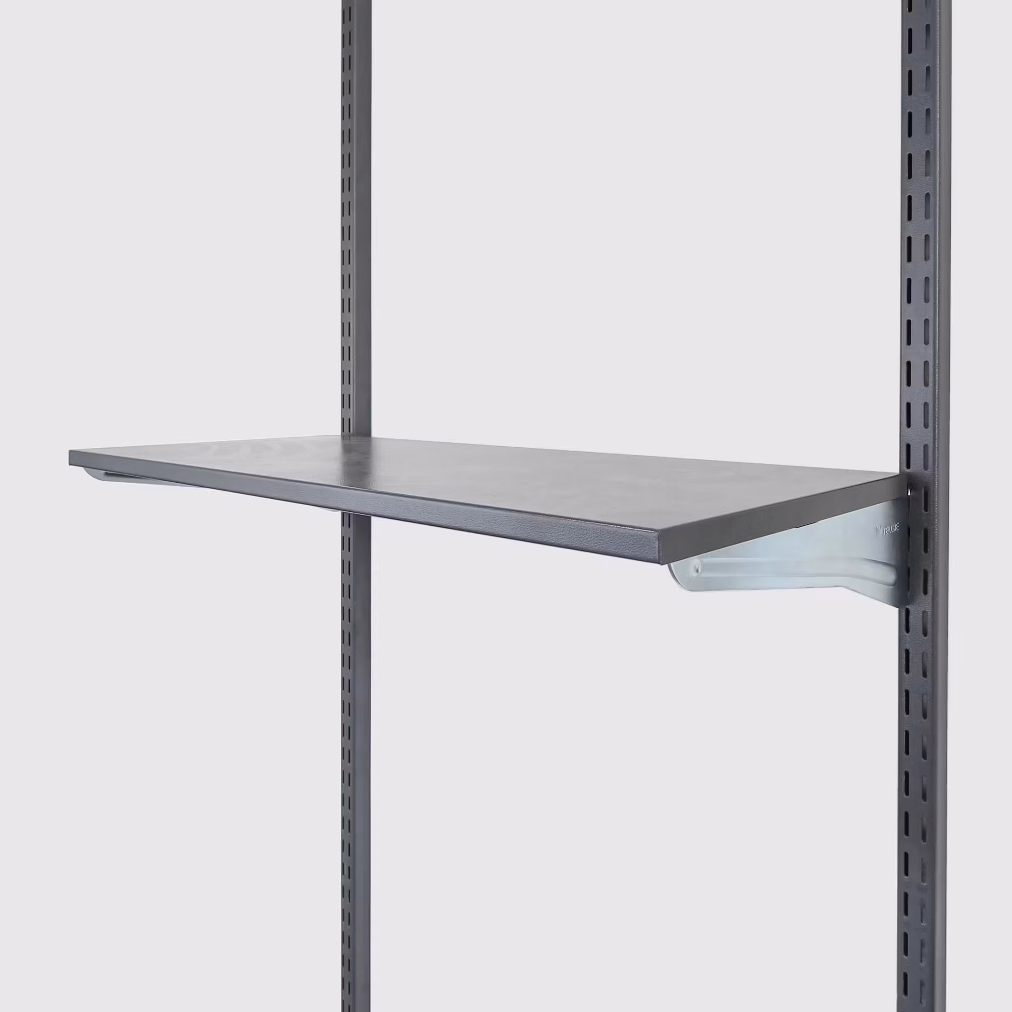 Kjøp Tellbe Plåthyllplan til hengeskinn, 800x360 mm