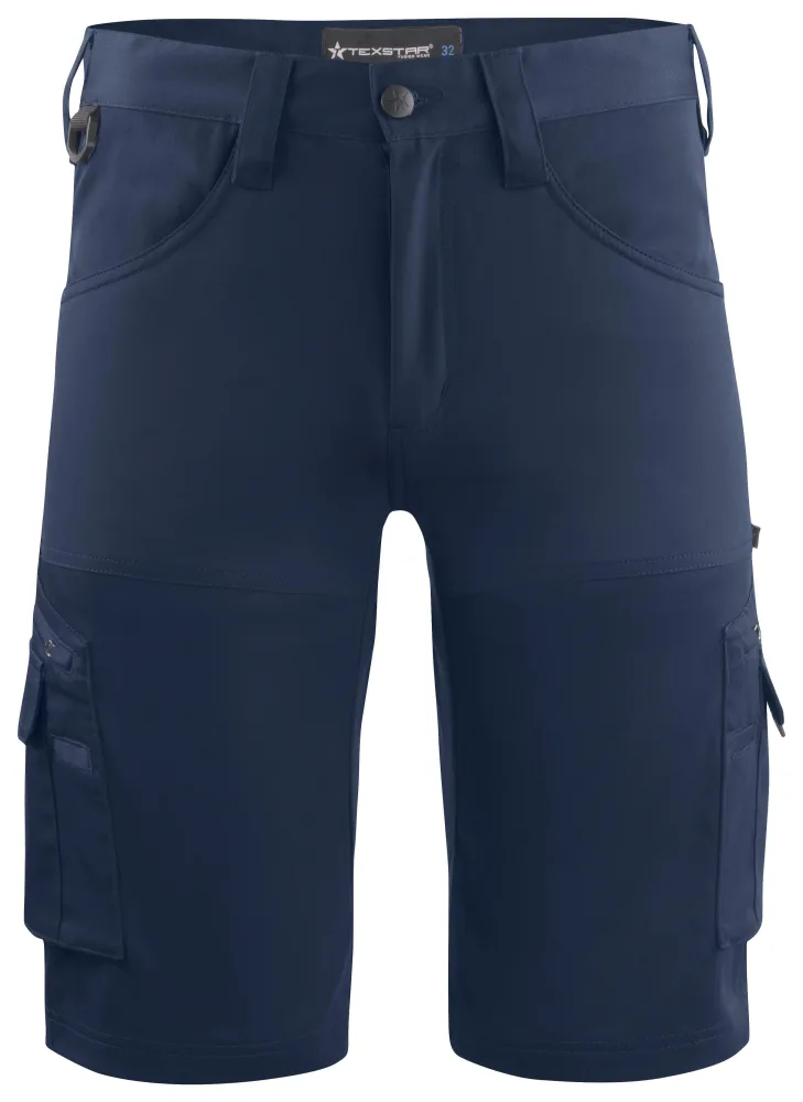 Texstar FS121890000DO Arbetsshorts marinblå Marinblå