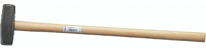 Hultafors KS 4000 Slägga 900 mm, med hickoryskaft 4000 g