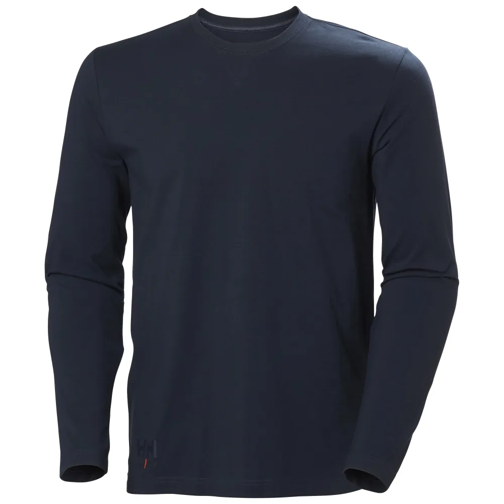 Helly Hansen Workwear Evo 79242_591 T-shirt marinblå 4XL