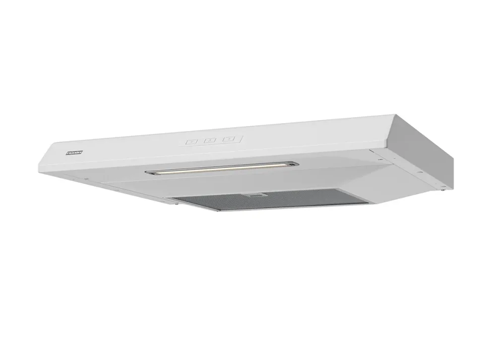 Franke Spirit Comfort Plus 1243B-10 EC Spisfläkt vit 70 cm