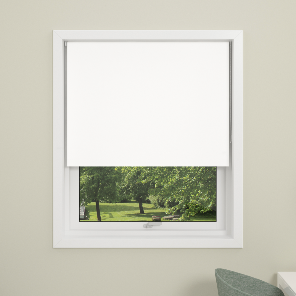 RULLGARDIN DEBEL UNI VIT 180X1 75