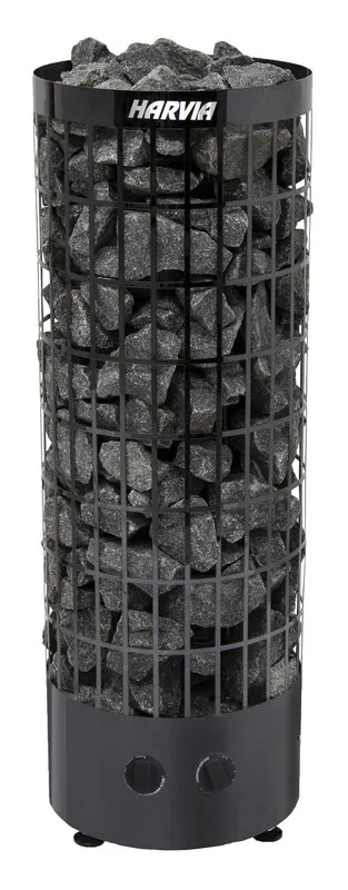 Harvia Cilindro PC70 Bastuaggregat svart stål 6,8 kW - Bild 2