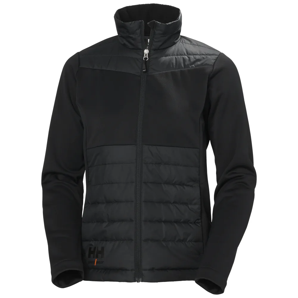 Helly Hansen Workwear 73369-990 Arbetsjacka Svart