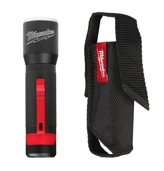 FICKLAMPA MILWAUKEE ML-LED