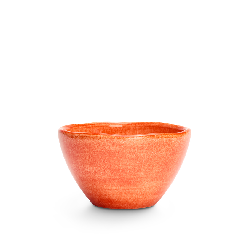 Basic Skål 12 cm Orange