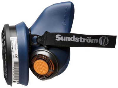 HALVMASK SR100 L/XL SUNDSTRÖM
