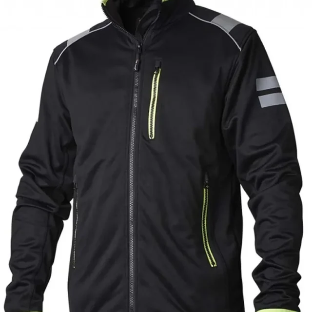 Top Swede 124 Sweatshirt svart M