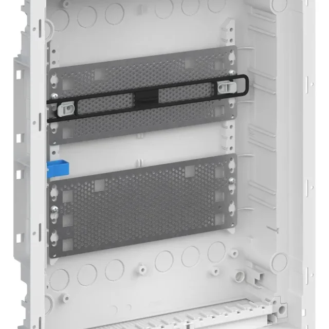 ABB UK600 2CPX031394R9999 Normcentral utan dörr 2-radig