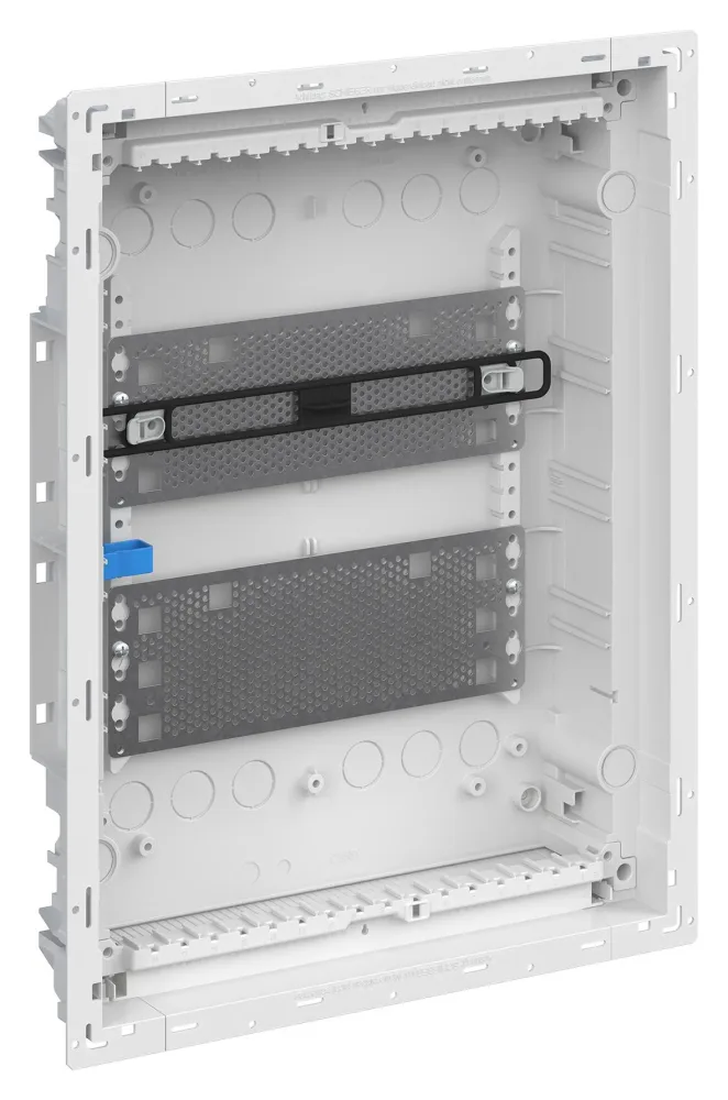 ABB UK600 2CPX031394R9999 Normcentral utan dörr 2-radig