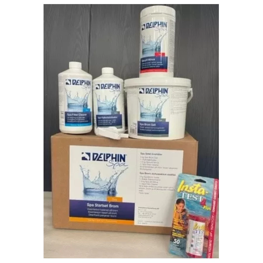 Startkit Spa Saltvatten | Stuvbutiken - Bild 2