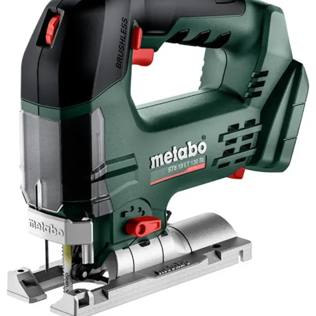 Metabo STB18LT130BL SOLO Sticksåg utan batteri och laddare