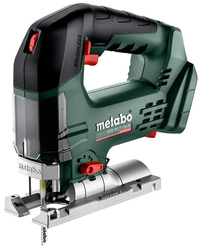 Metabo STB18LT130BL SOLO Sticksåg utan batteri och laddare
