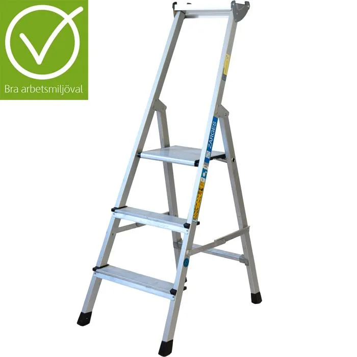Zarges XLstep S Trappstege 2 steg - Bild 2