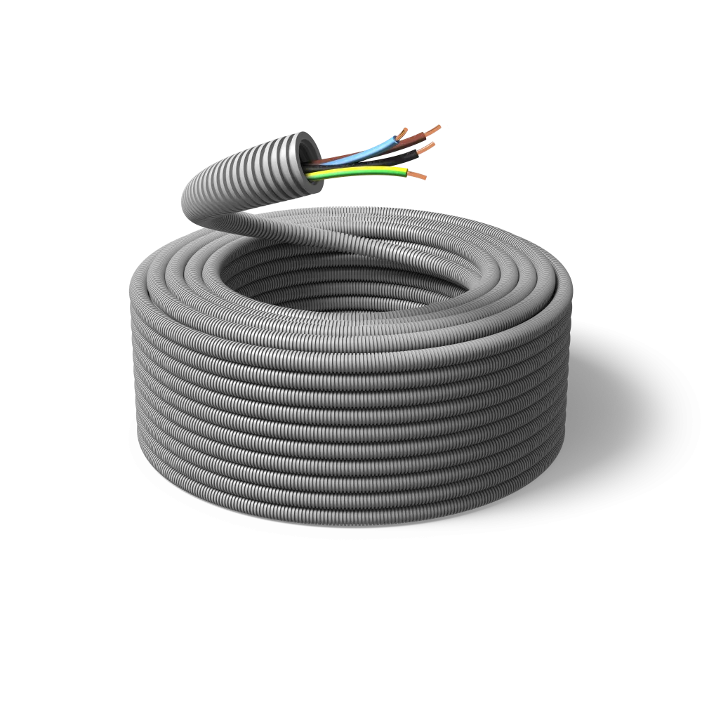 PM FLEX EQ Kabel fördragen, 100 m 5G1.5 mm², ytter-Ø16 mm - Bild 2