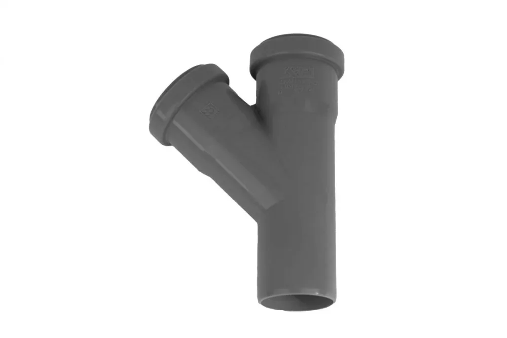 Grenrör 110/75×45° (15) - Bild 3