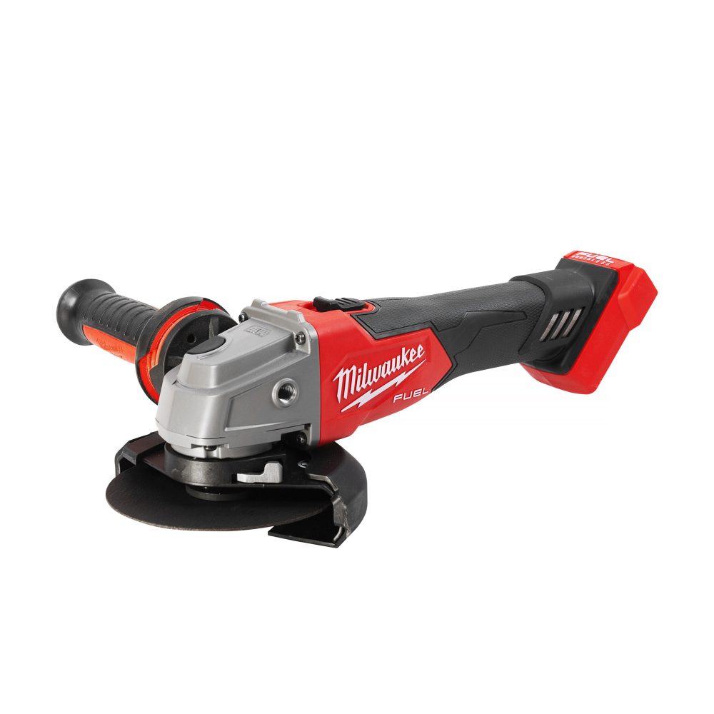Kjøp Milwaukee Vinkelsliper M18, FSAG125X-0