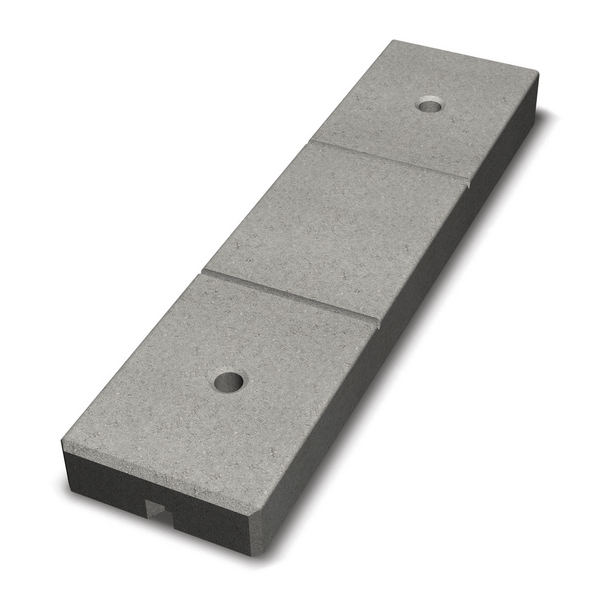 KUDDELEMENT BENDERS BENDER 1,0X0,26M