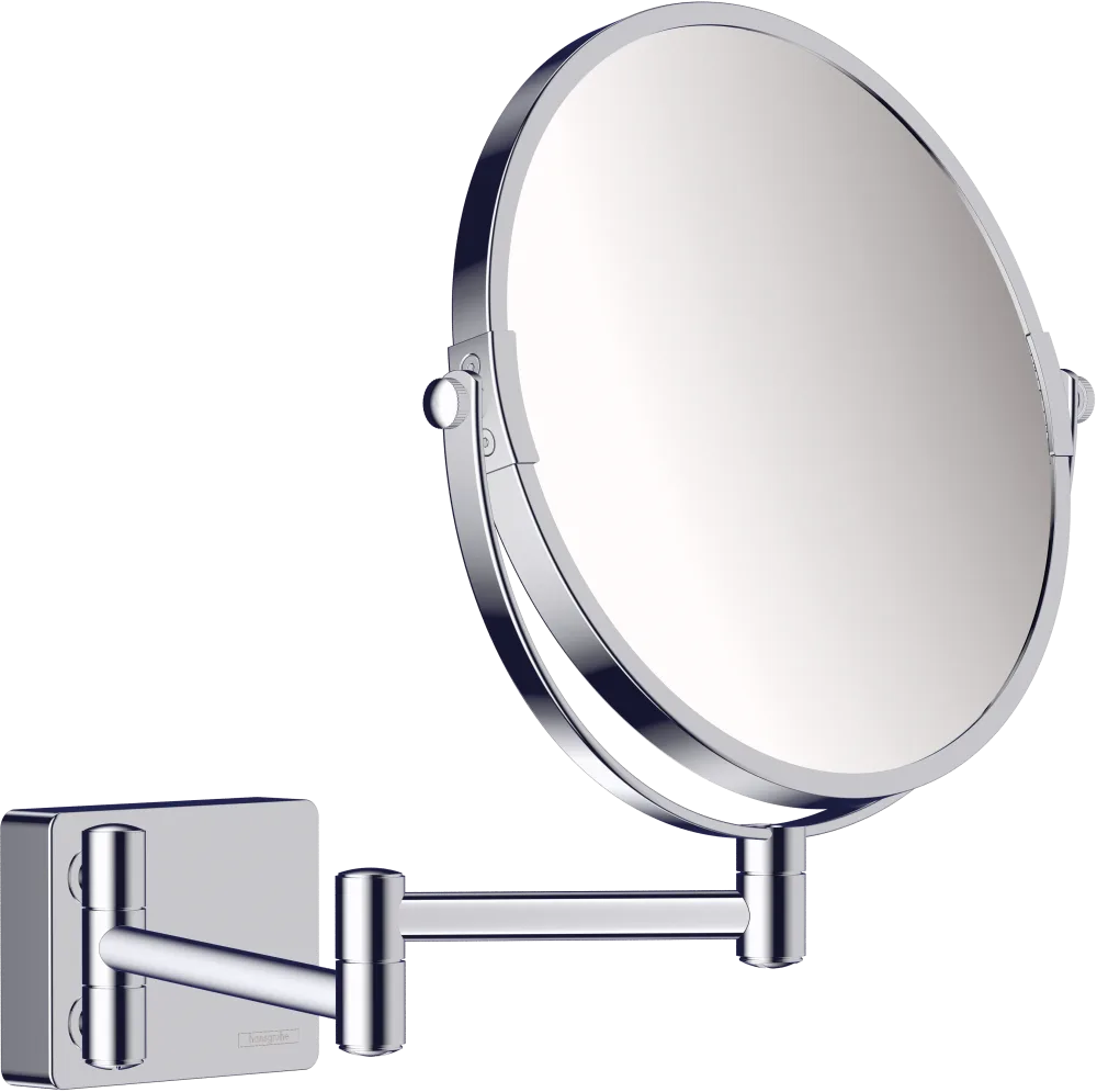 Hansgrohe AddStoris Rakspegel 188 mm Polerad guld
