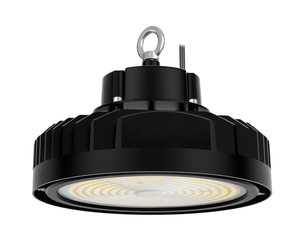 Designlight High Bay HB-100W Strålkastare svart 100 W