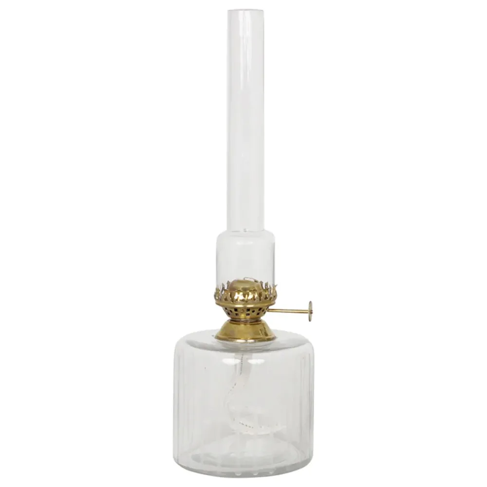 Fotogenlampa Rak Stor Transparent - Bild 2