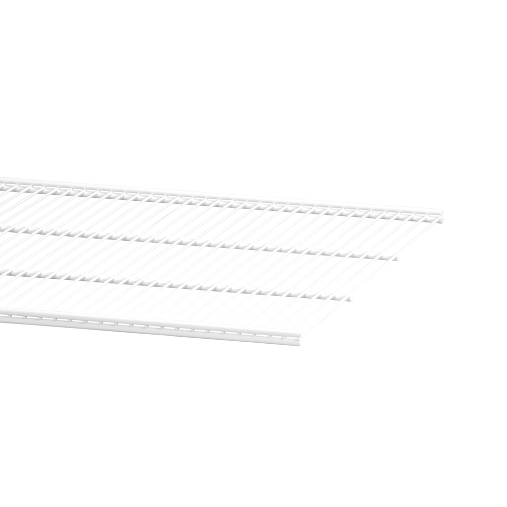 TRÅDHYLLA VIT 607X494MM ELFA 451818
