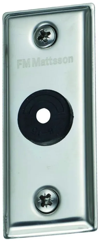 FM Mattsson 8531809 Täckbricka 1-håls 12-22 mm