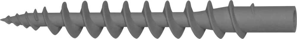 Z 9GR80IPSD Skruvplugg för isolering, 50-pack