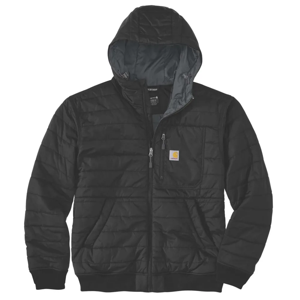 Carhartt 106543N04-L Jacka Slitstark, väderbeständig, värmande och praktiskt L - Bild 2