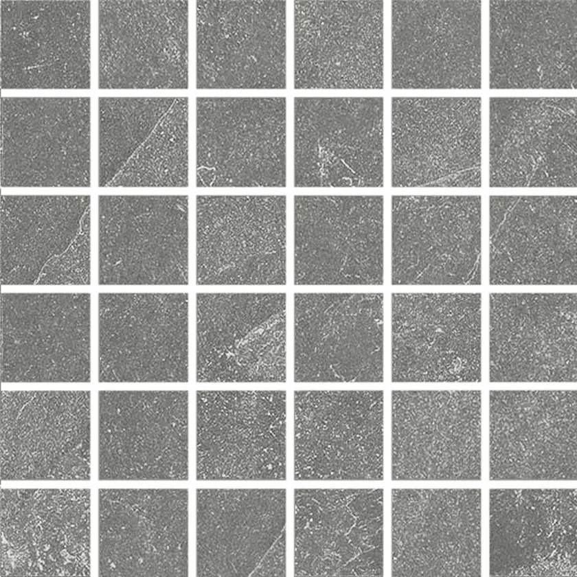 Gatsby Ash mosaik 5x5, ark 30x30