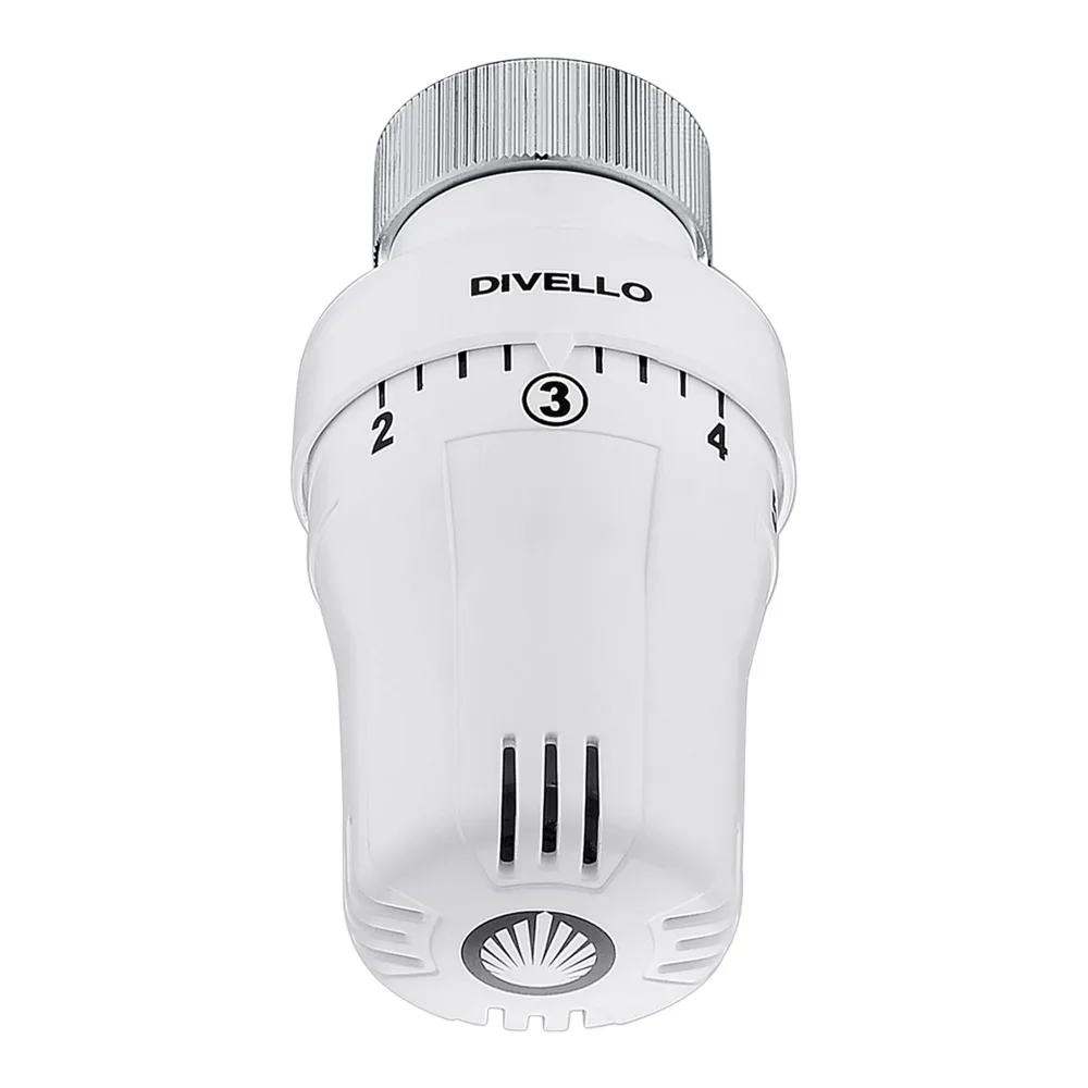 DIVELLO Total Ø22-DAN Termostat Ø 22 mm 7-22(24) °C