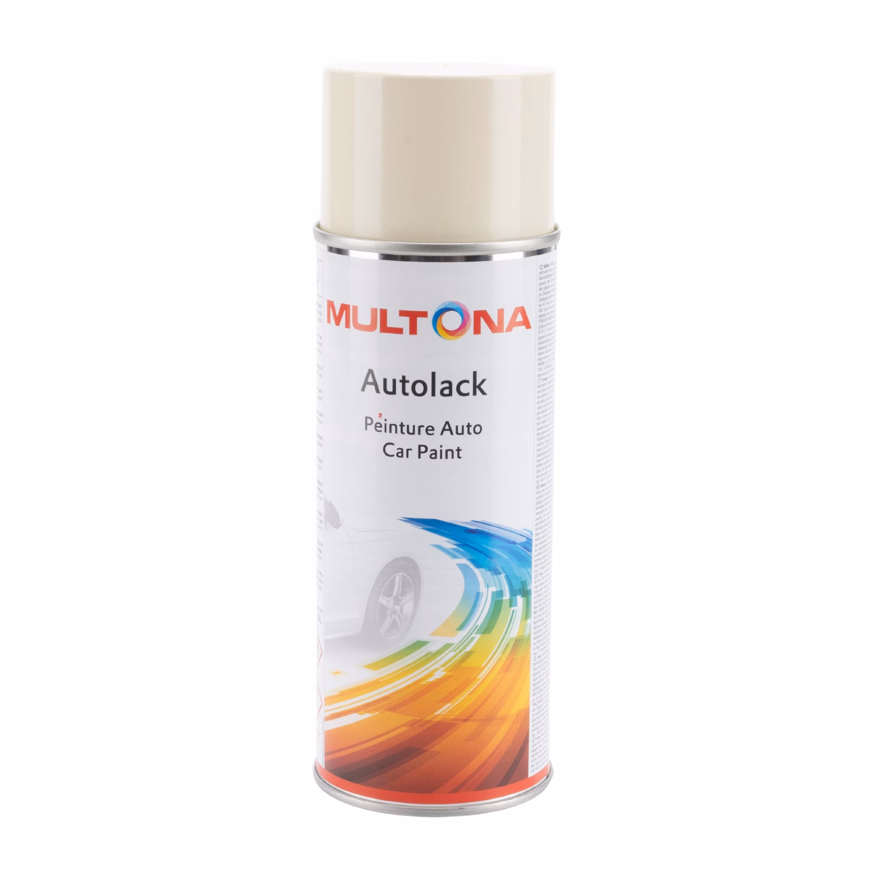 Kjøp Multona Bilfarge hvit 0040, 400 ml