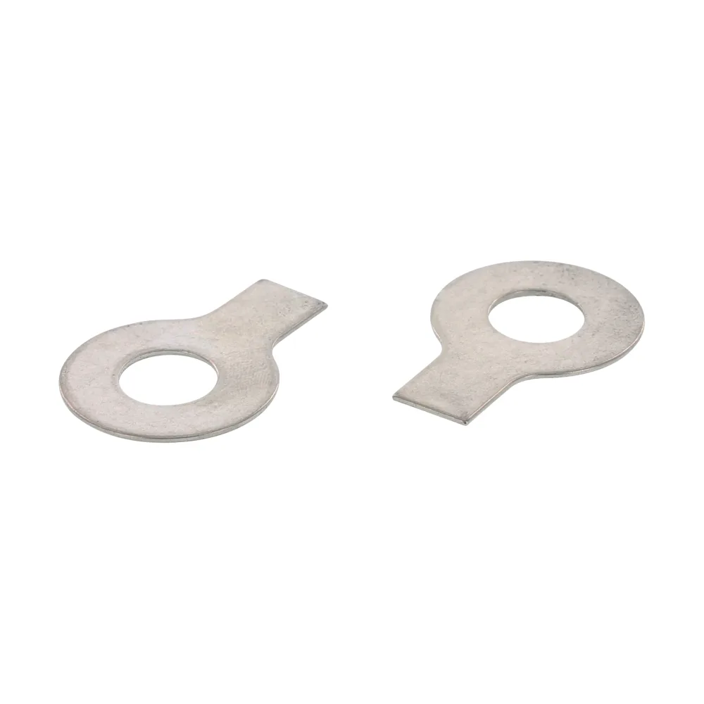 Schäfer & Peters 0093443 Vikbricka A4 syrafast, DIN 93 Ø4,3 mm, 500-pack - Bild 2
