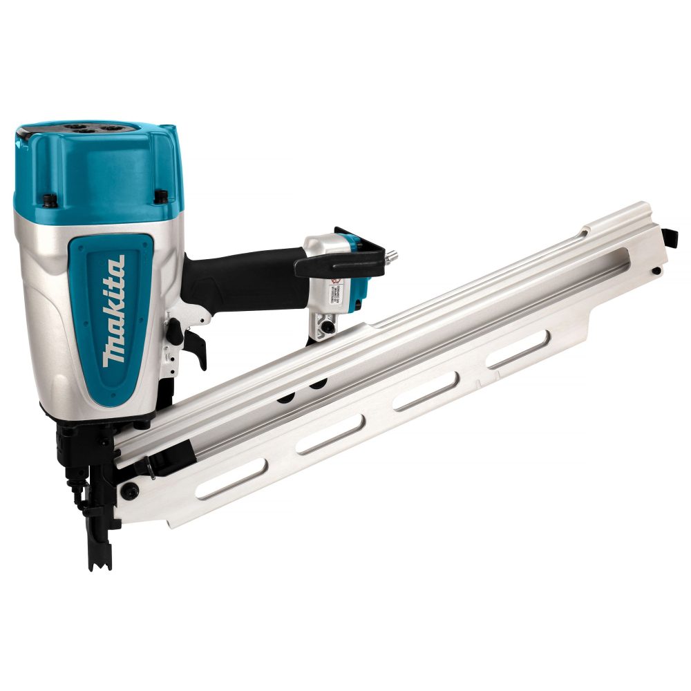 Kjøp Makita Rettebåndet spikerpistol AN924, 21°, 50-90 mm