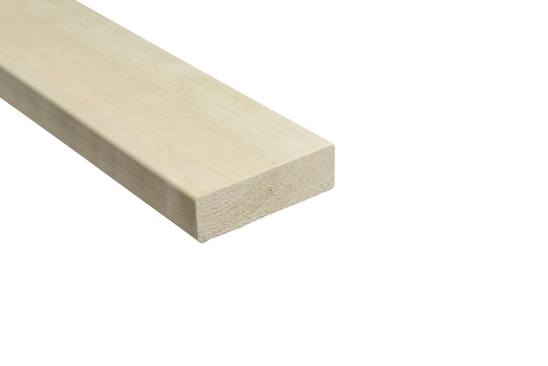 BASTULAV STANDWOOD ASP 28X90X2400 SHP A-KLASS 4ST