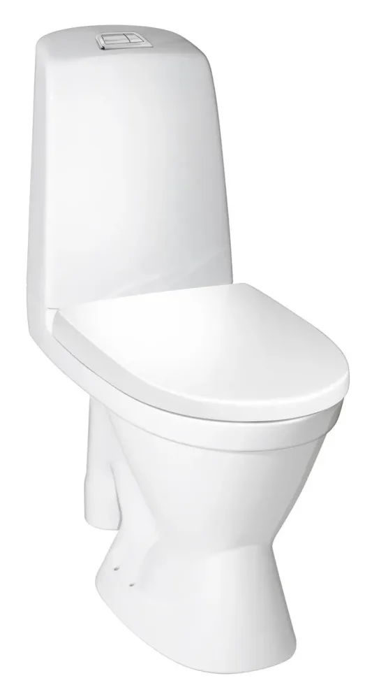 Gustavsberg GB1115912R1331 Toalettstol 1591, soft close