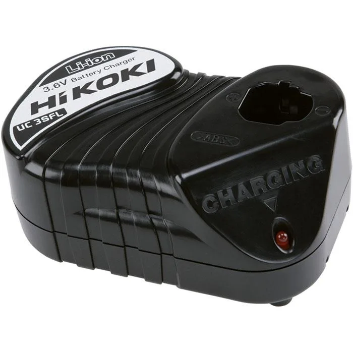 HiKOKI UC3SFL Batteriladdare