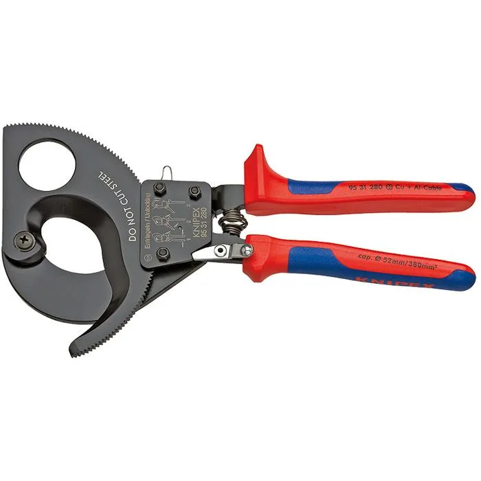 Knipex 9531-series Kabelavbitare 9531250 250mm - Bild 2