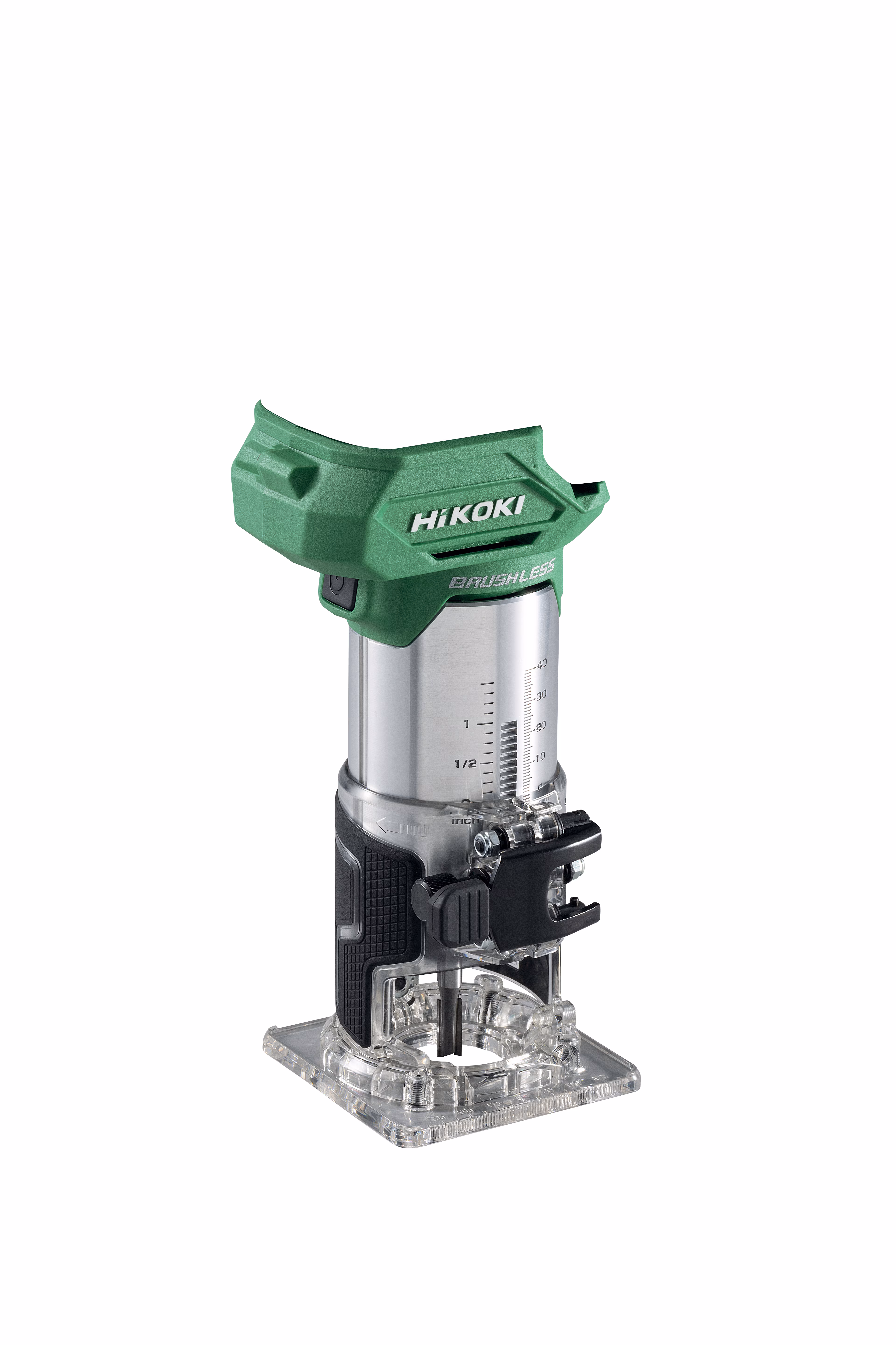 Kjøp HiKOKI Kantfres M1808DA 18V, uten batteri & lader