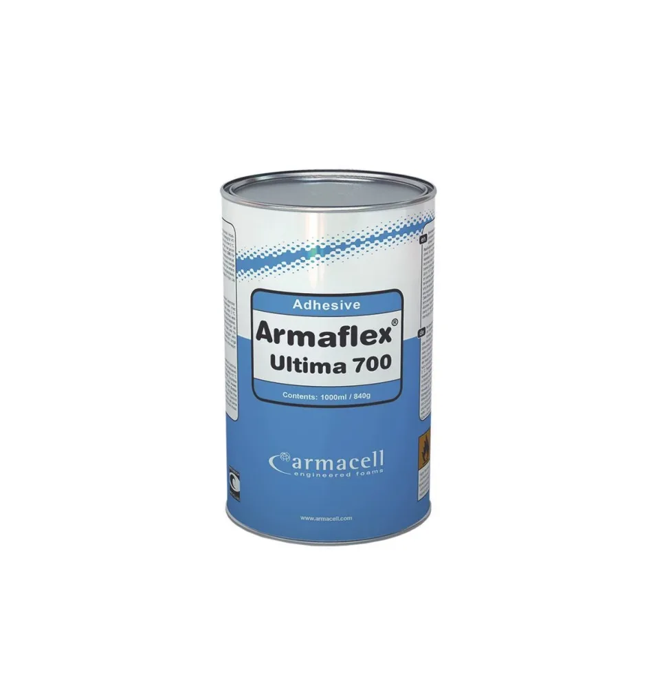 Armacell Armaflex Ultima AHU-700/1,0 Lim 1 l, för UL/Armaflex-produkter