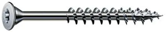 SPAX 0251010500875 Träskruv 150-pack, TFTD, FZB ETA-12/0114 5.0 x 87/46 mm - Bild 2