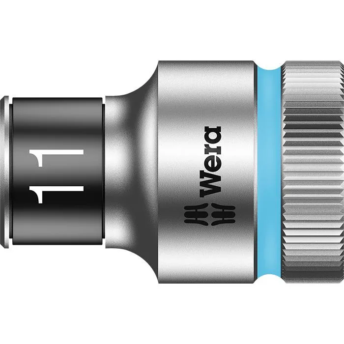 Wera 8790 HMC HF Sexkantshylsa 1/2" 10 mm - Bild 2